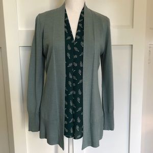 Ann Taylor two-piece sweater set